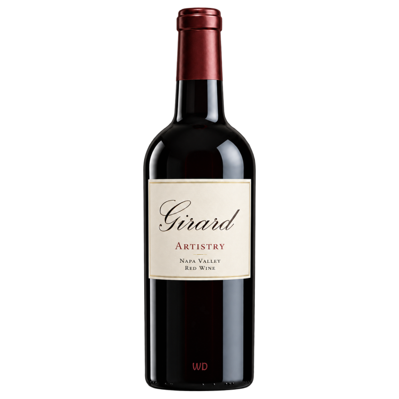 Girard Winery Artistry