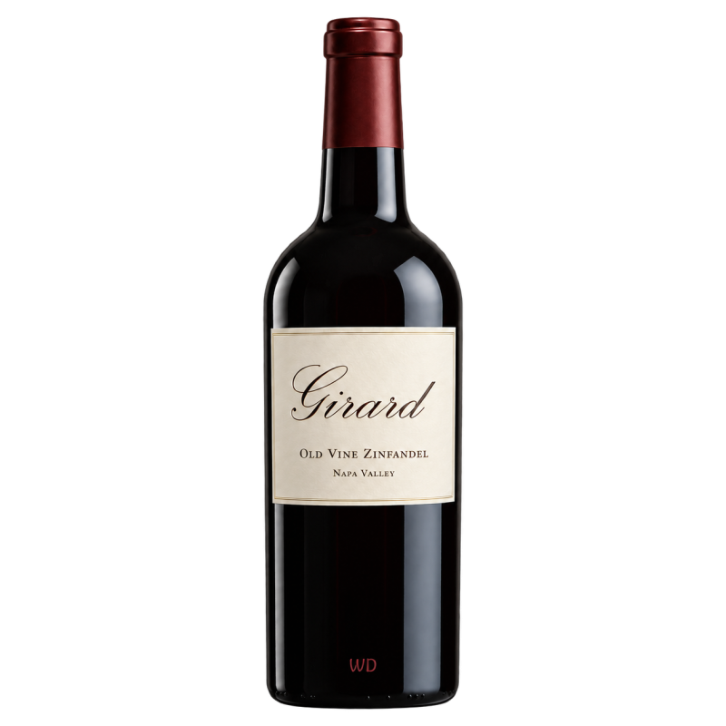 Girard Winery Old Vine Zinfandel