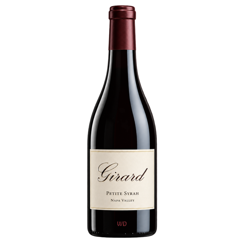 Girard Winery Petite Syrah