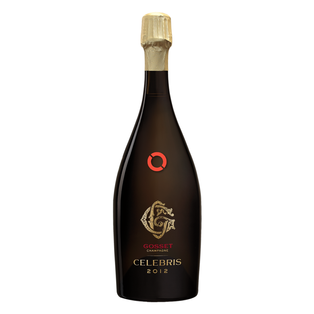 Champagne Gosset Celebris Vintage Extra Brut