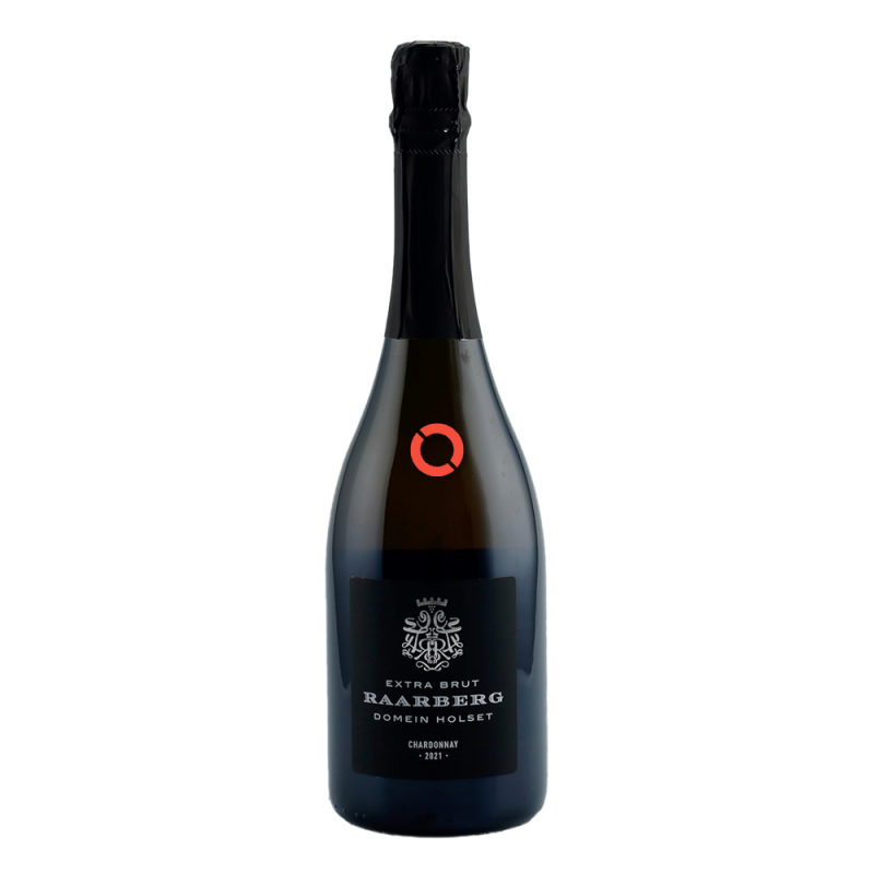 Domein Holset Raarberg Chardonnay Extra Brut