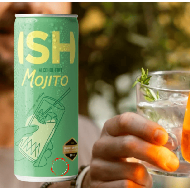 ISH RTS Mojito 0,0%