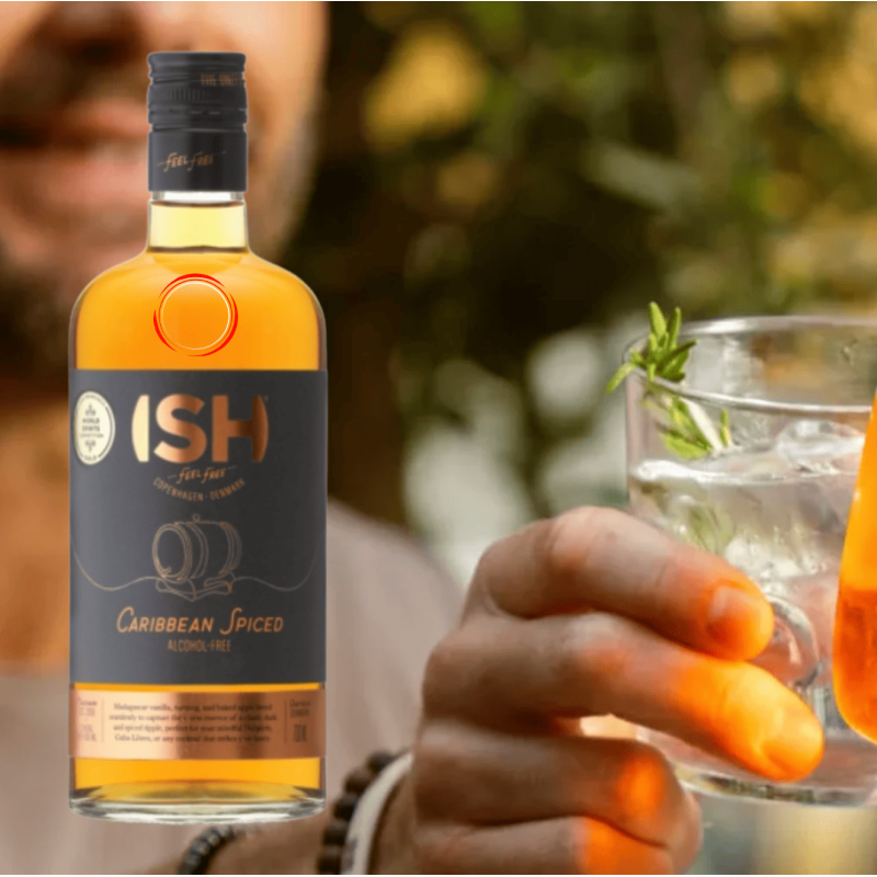ISH Mixology Caribbean Spiced 0,0%