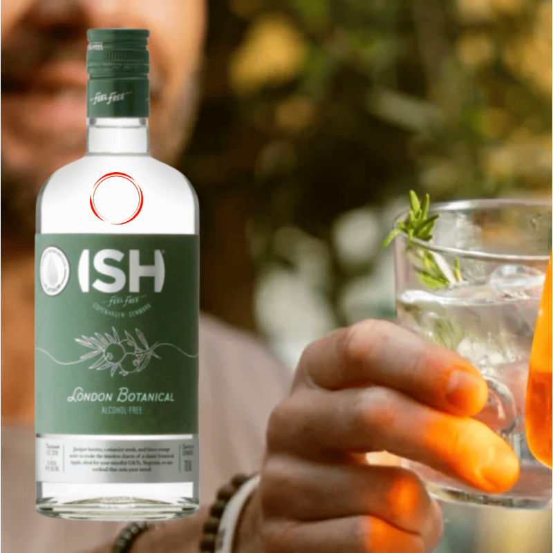 ISH Mixology London Botanical 0,0%