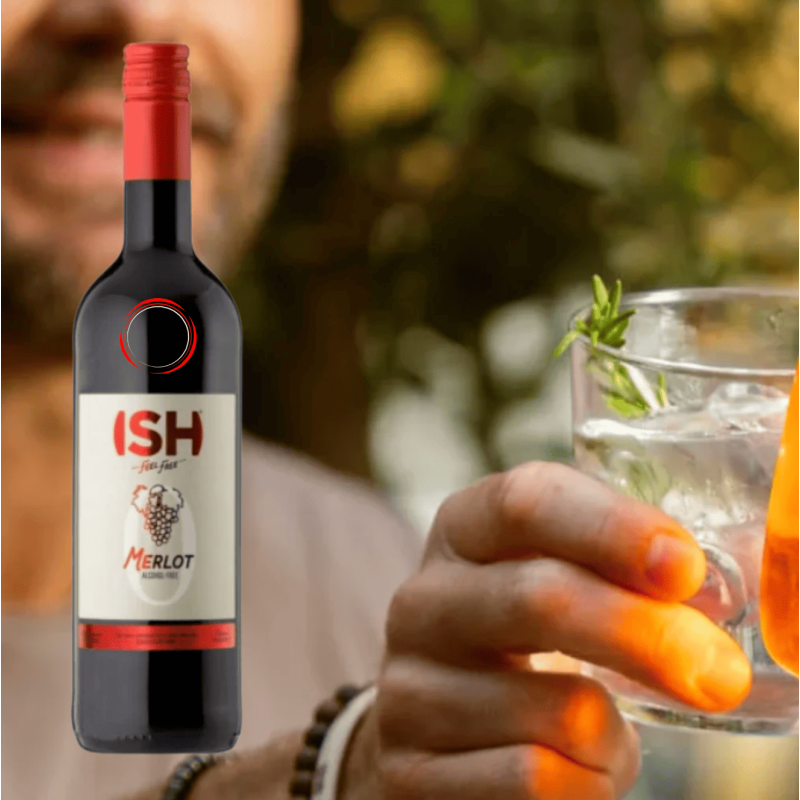 ISH Merlot 0,0%