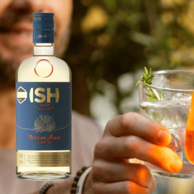 ISH Mixology Mexican Agave 0,0%