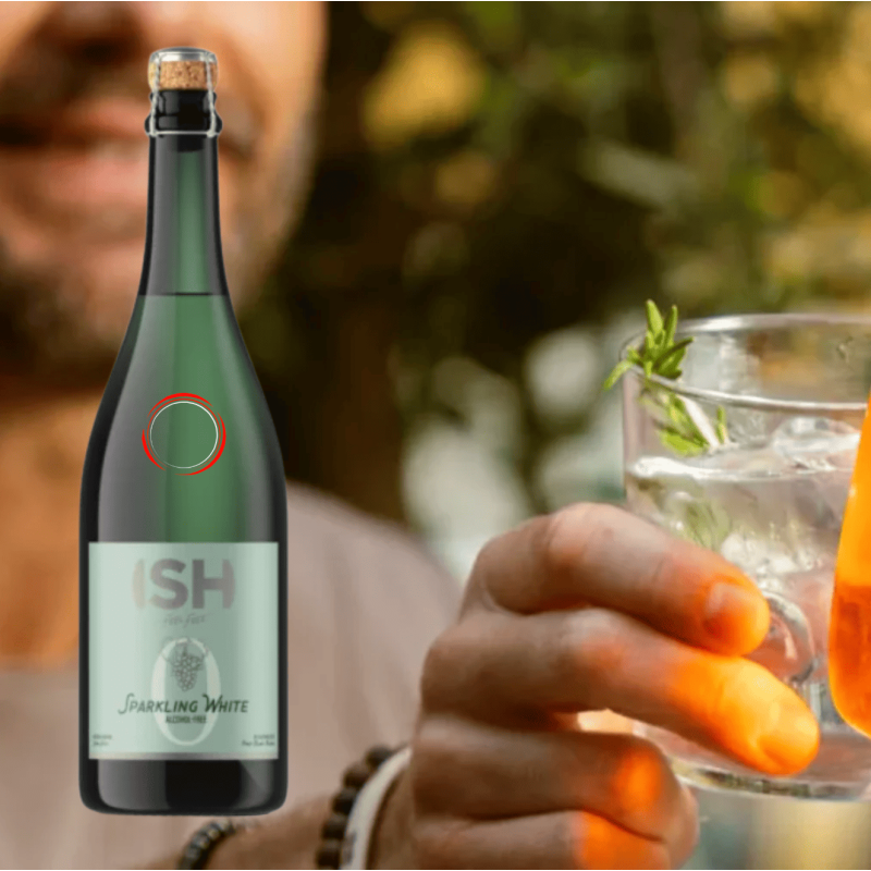 ISH Sparkling White 0,0%
