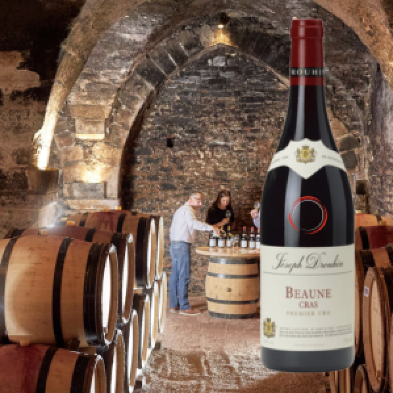 Joseph Drouhin Beaune 1er Cru "Cras"