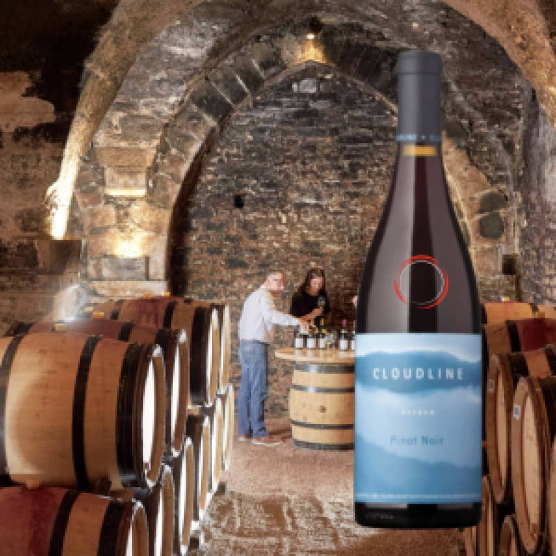 Joseph Drouhin Cloudline Pinot Noir