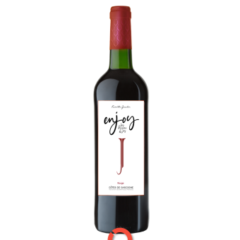 Domaine de Joy Enjoy Red