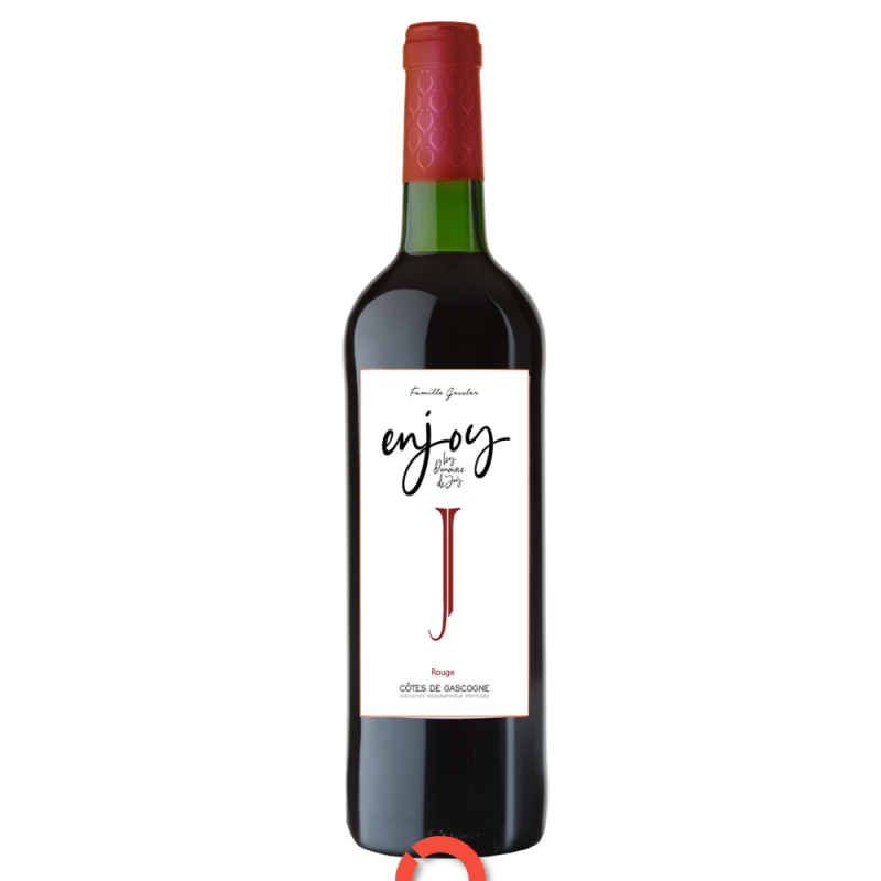 Domaine de Joy Enjoy Red
