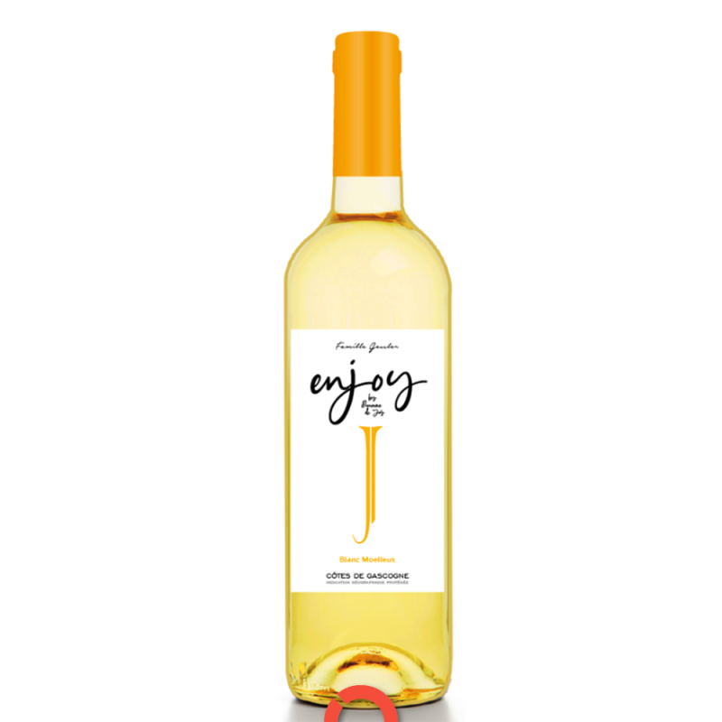 Domaine de Joy Enjoy Sweet (tijdelijk uitverkocht)