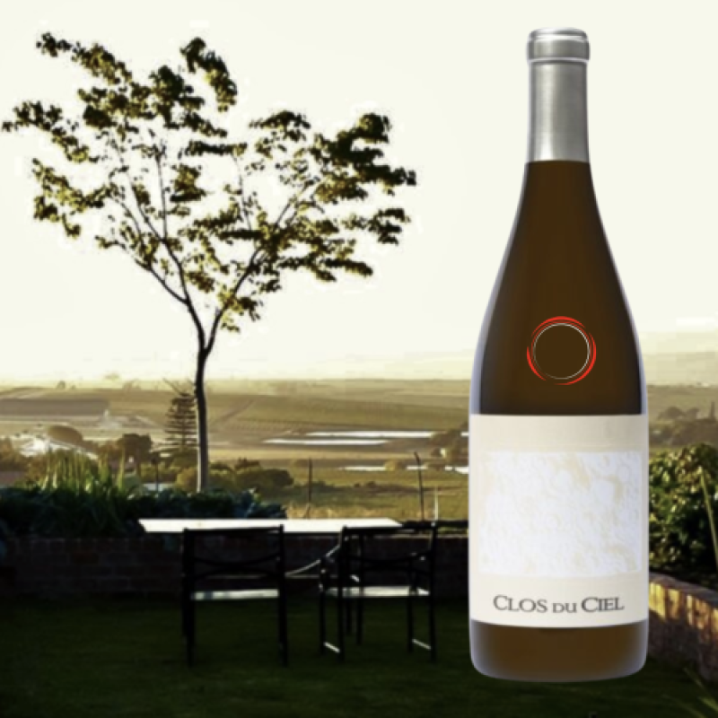 Longridge Clos Du Ciel Chardonnay