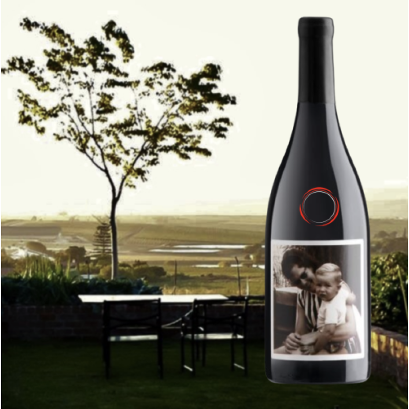 Jasper Raats Cuvee Rika Pinot Noir