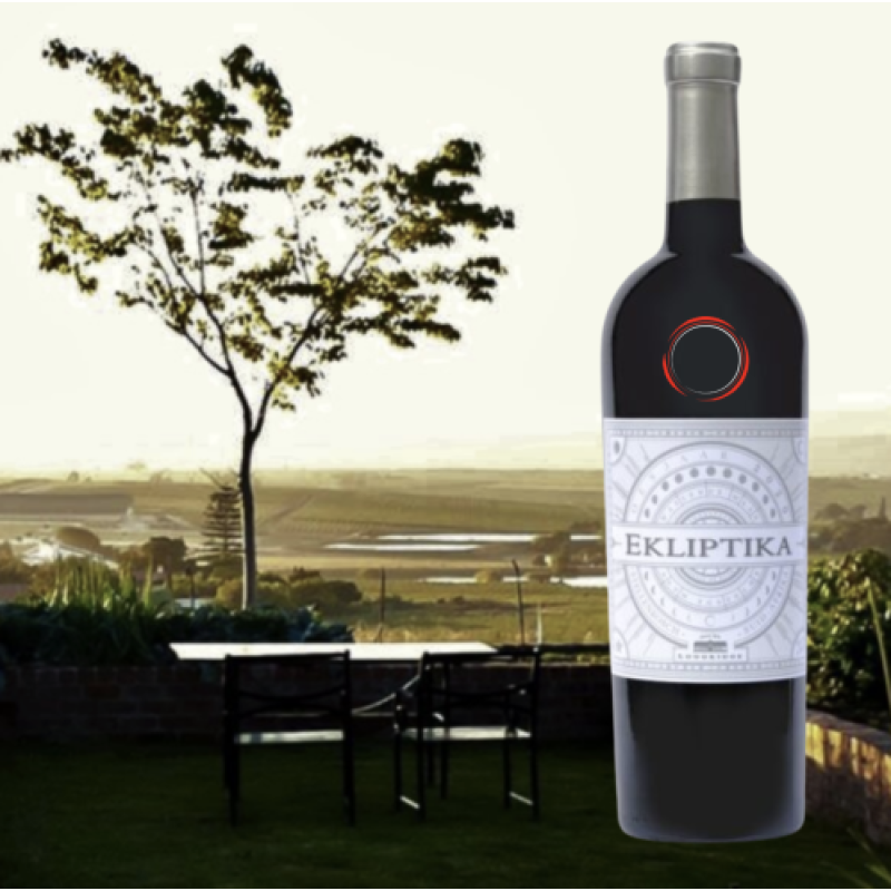 Longridge Ekliptika Bordeaux Blend