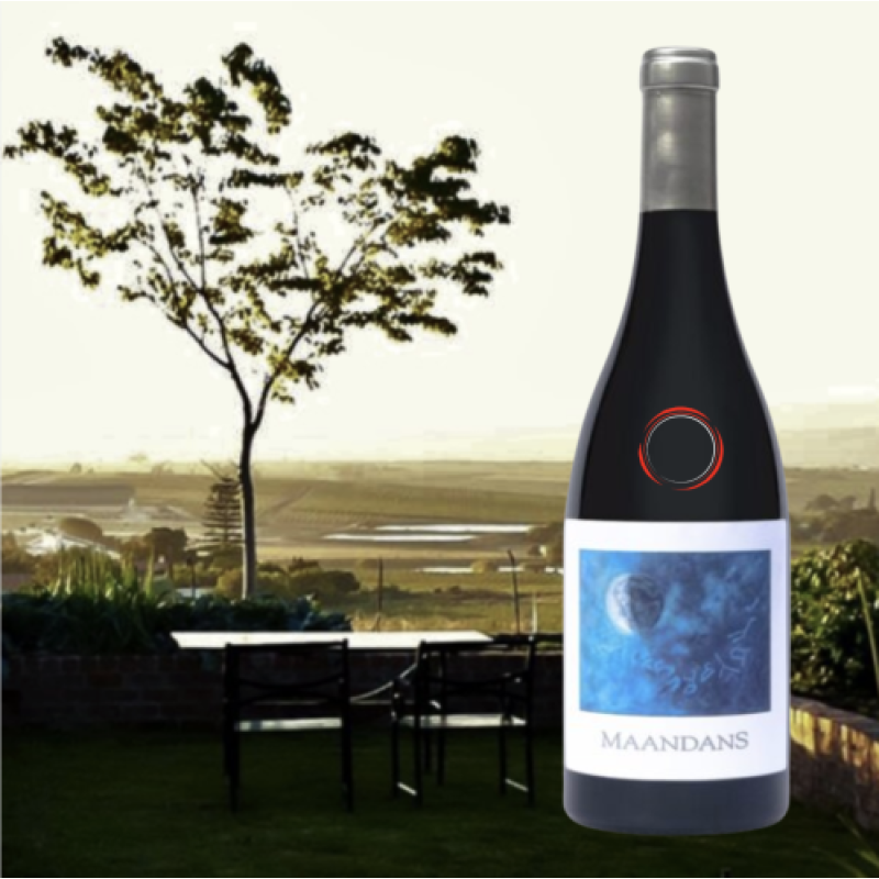 Longridge Maandans Pinotage