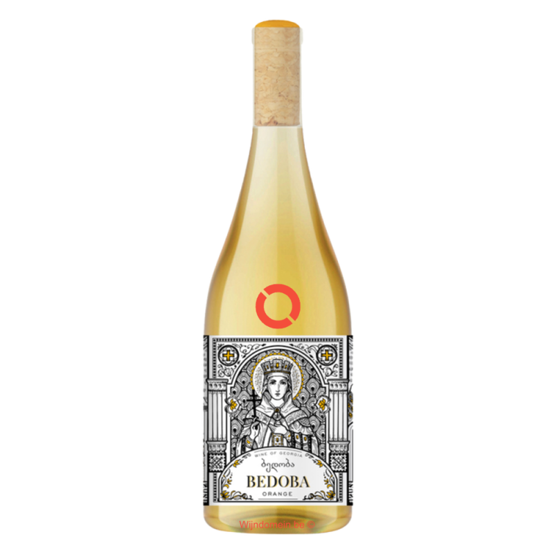 Kakheti Company Bedoba Orange
