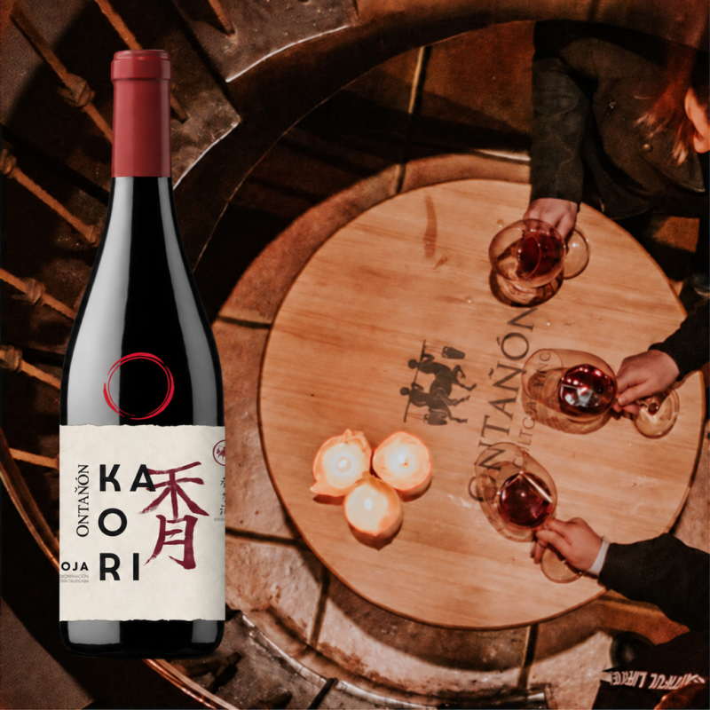 Bodegas Ontanon Kaori Tinto