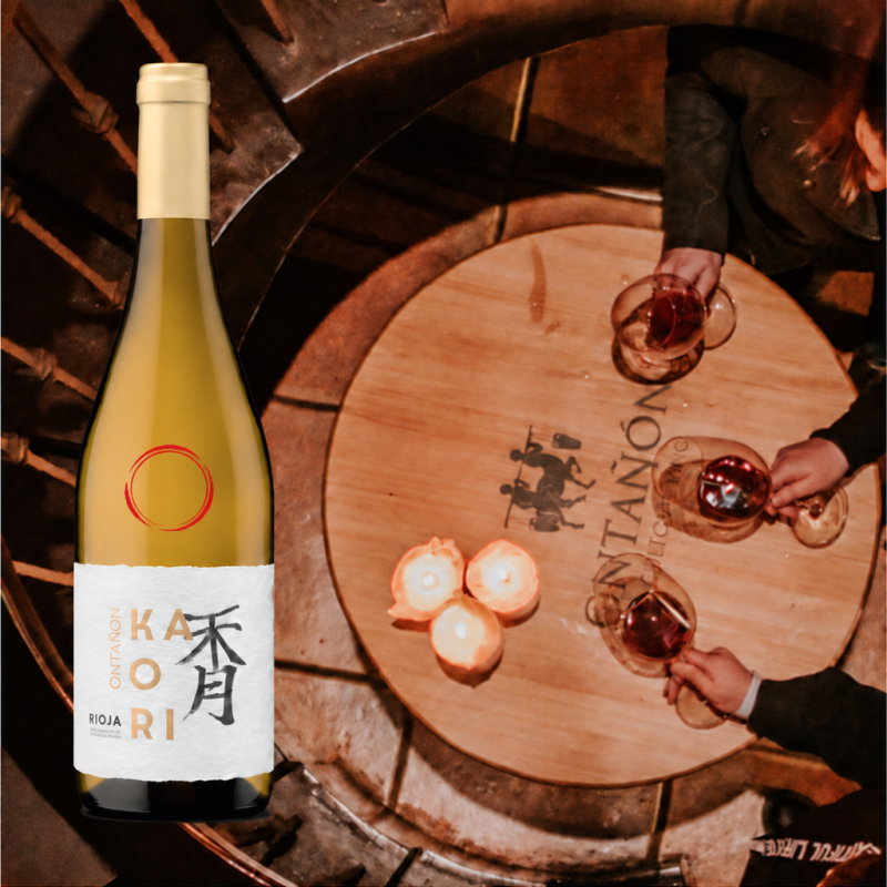 Bodegas Ontanon Kaori Viura
