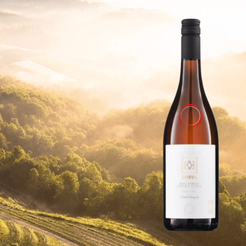 Kobal Sivi Pinot Grigio