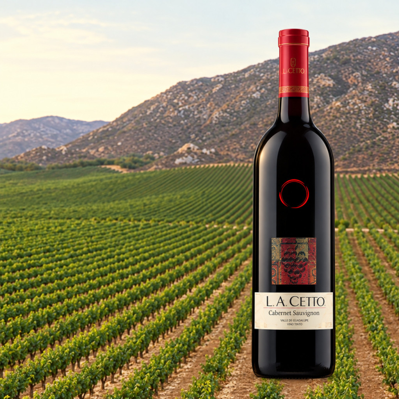 L.A. Cetto Cabernet Sauvignon