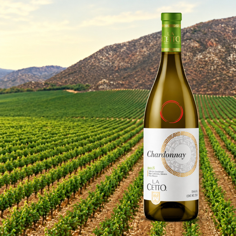 L.A. Cetto Chardonnay