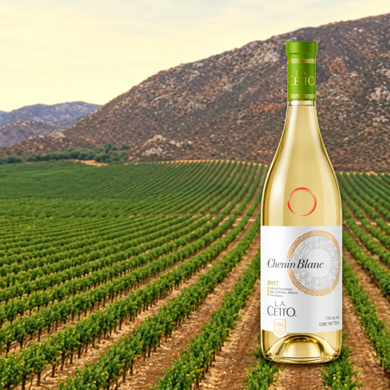 L.A. Cetto Chenin Blanc