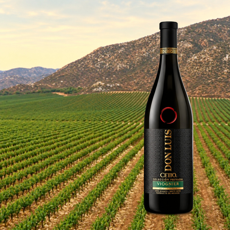 L.A. Cetto DON LUIS Viognier