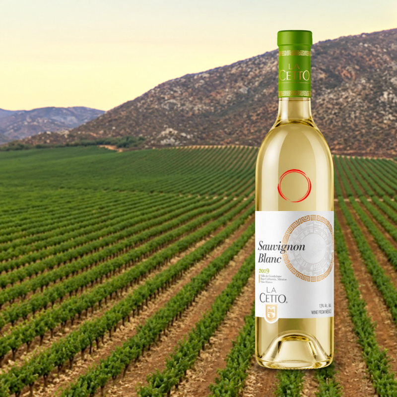 L.A. Cetto Sauvignon Blanc
