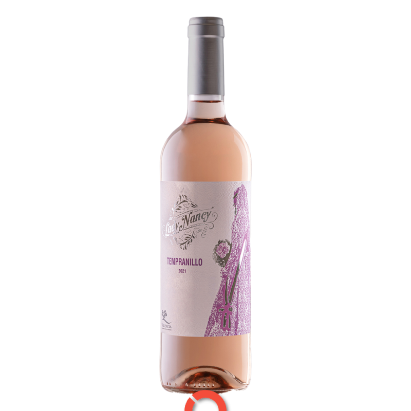 Lady Nancy Rosado Tempranillo