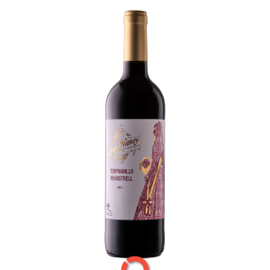 Lady Nancy Tinto Joven Monastrell