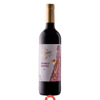 Lady Nancy Tinto Joven Monastrell