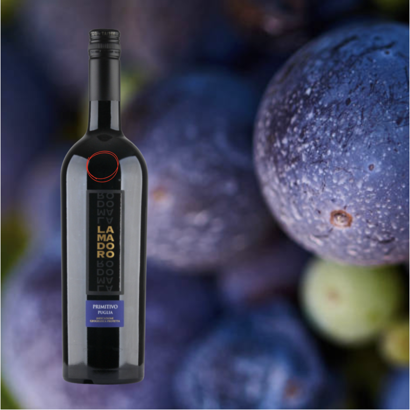 San Marzano Lamadoro Primitivo