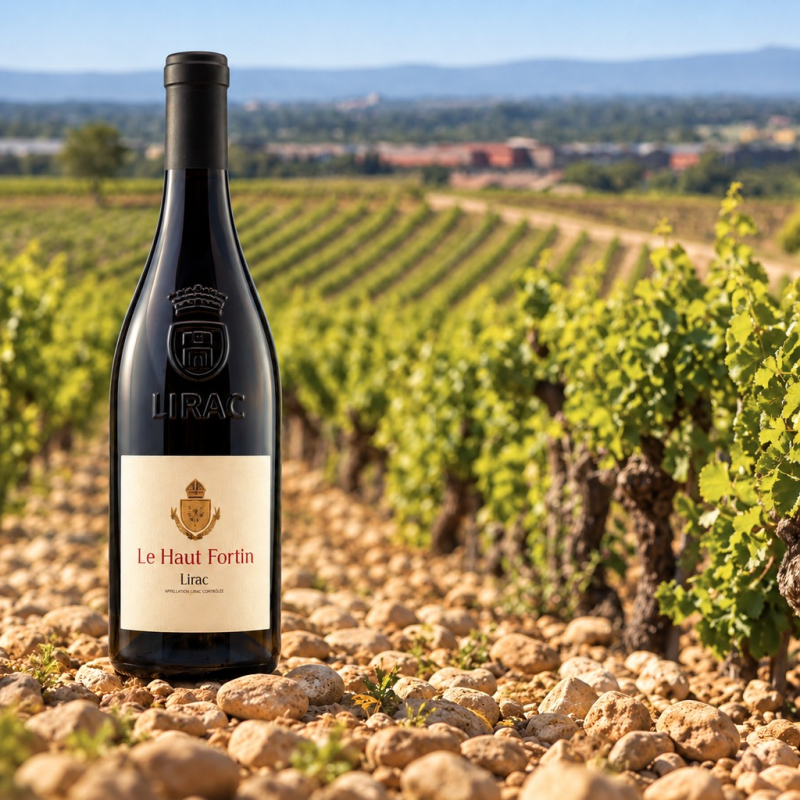 Le Haut Fortin Châteauneuf-du-Pape blanc