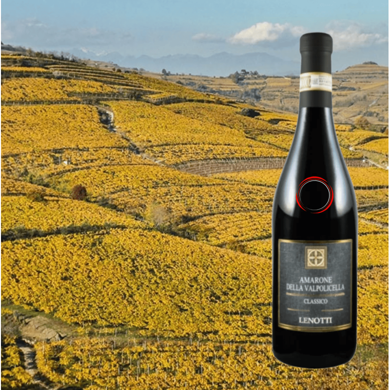 Lenotti Amarone della Valpolicella Classico DOCG