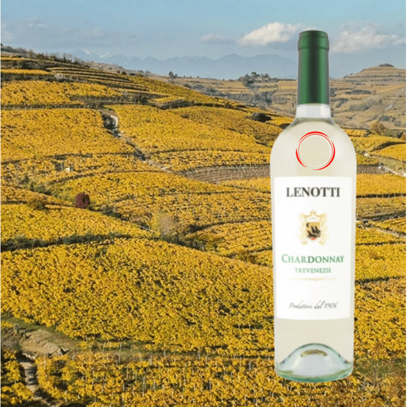 Lenotti Chardonnay Trevenezie