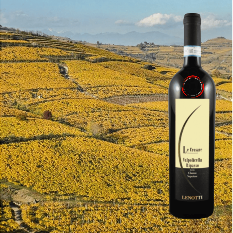 Lenotti Le Crosare Valpolicella Ripasso