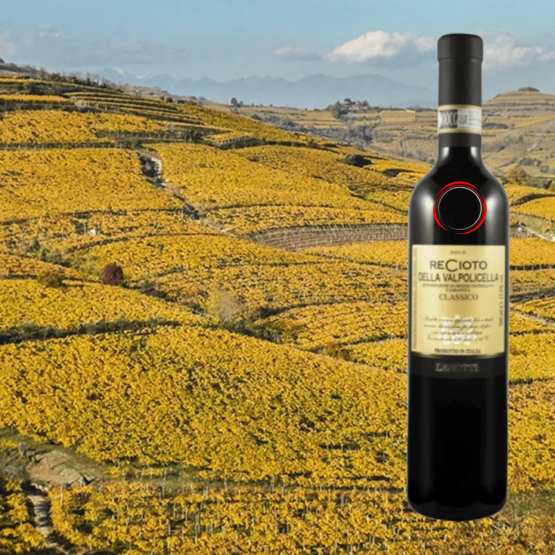 Lenotti Recioto della Valpolicella Classico DOCG
