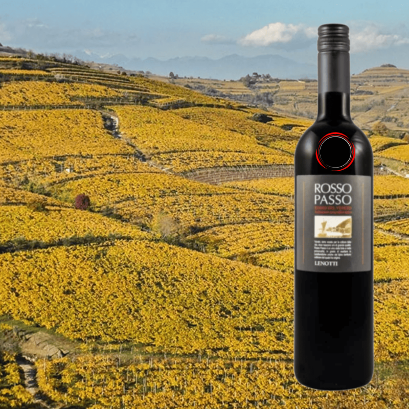 Lenotti Rosso Passo