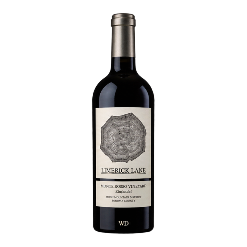 Limerick Lane Monte Rosso Zinfandel - Moon Mountain
