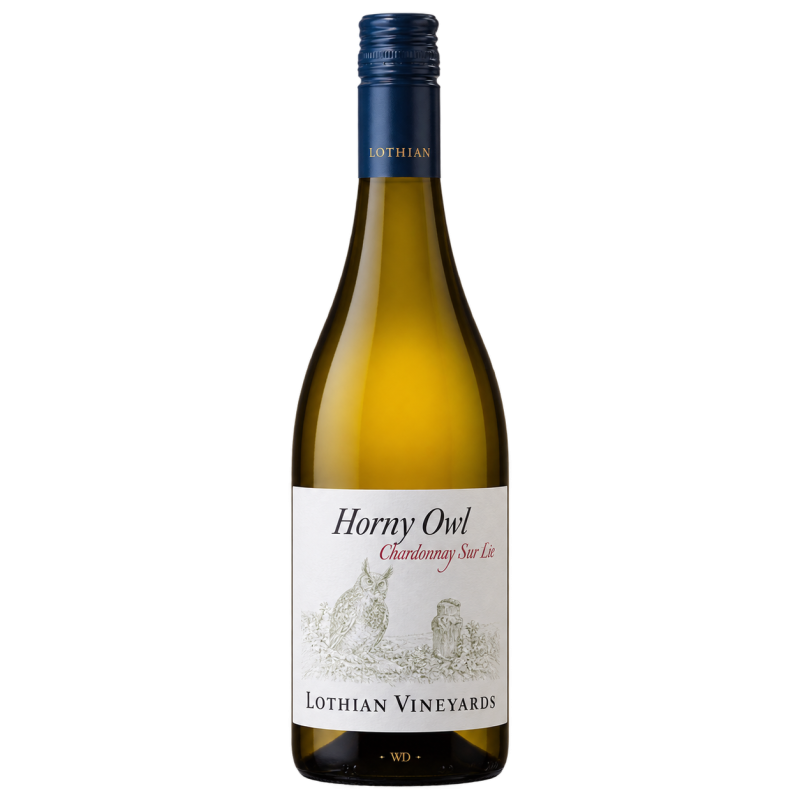 Lothian Horny Owl Chardonnay sur Lie