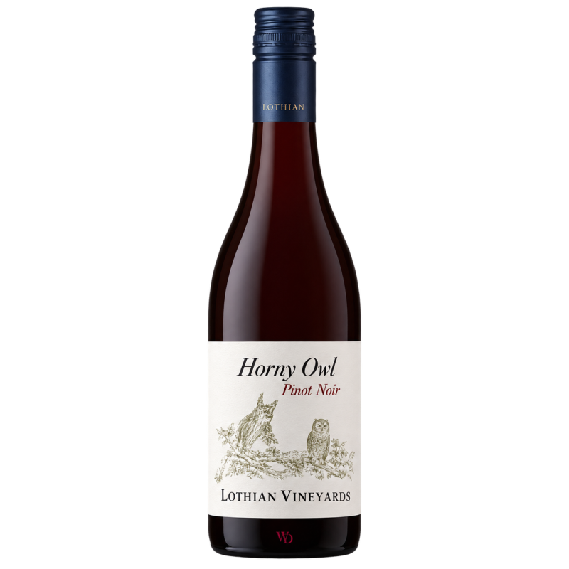 Lothian Horny Owl Pinot Noir