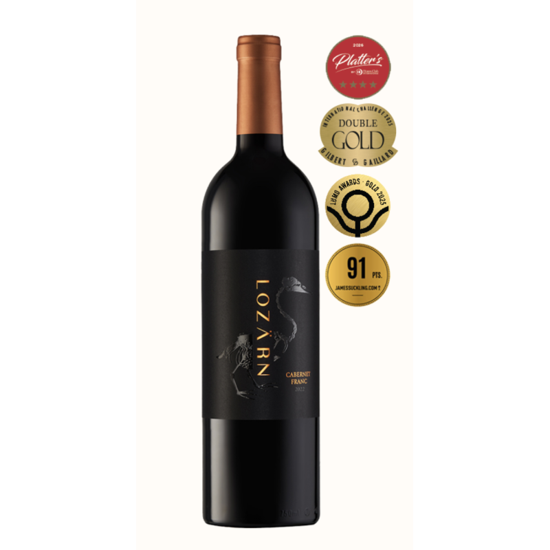 Lozarn Cabernet Franc