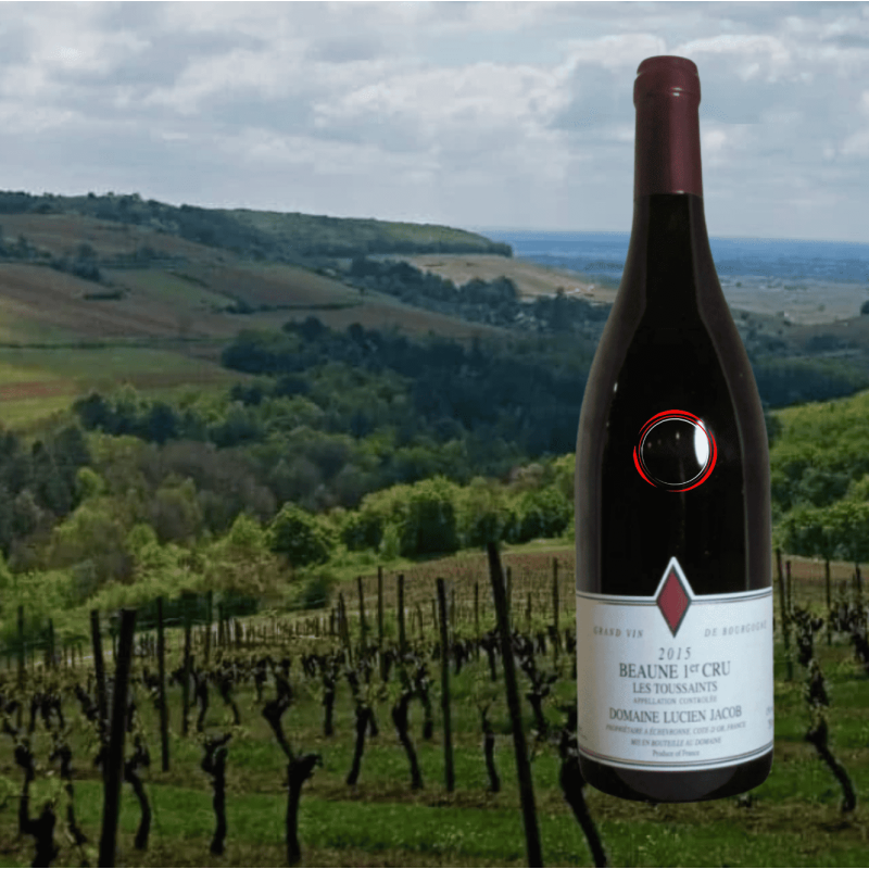 Lucien Jacob Beaune 1er Cru Les Toussaints