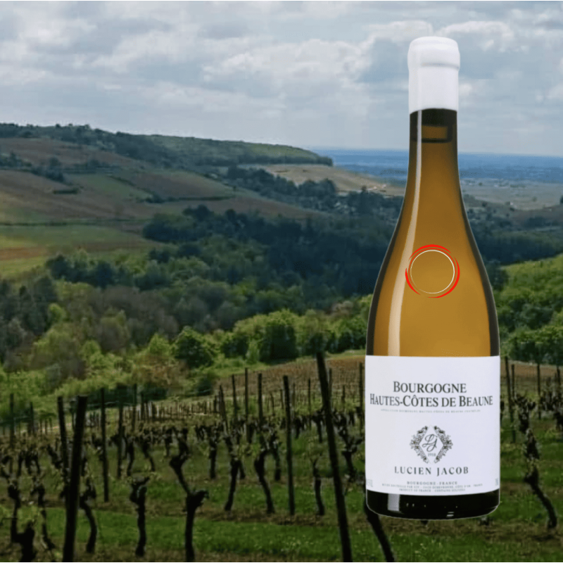 Lucien Jacob Bourgogne Hautes-Côtes de Beaune