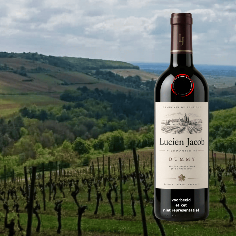 Lucien Jacob Vougeot 1er Cru Les Cras