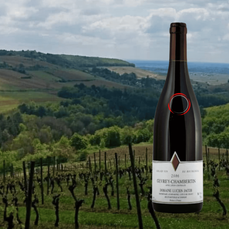 Lucien Jacob Gevrey-Chambertin