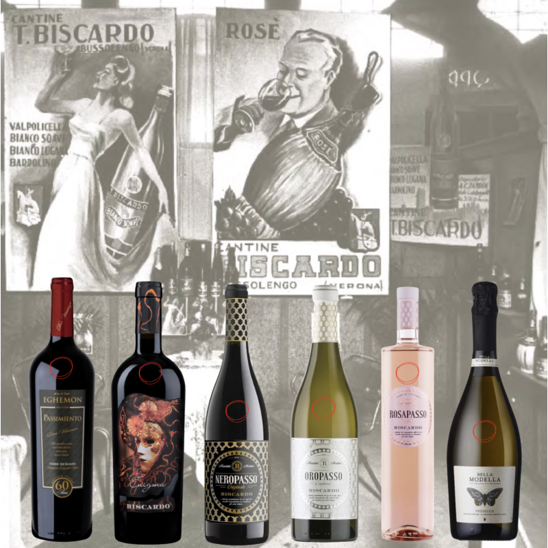 Cantina Mabis Passiewijnen Discovery Pack