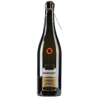 Marsuret Prosecco di Treviso Frizzante Spago