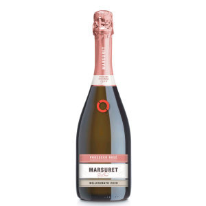 Marsuret Prosecco Rosé Brut